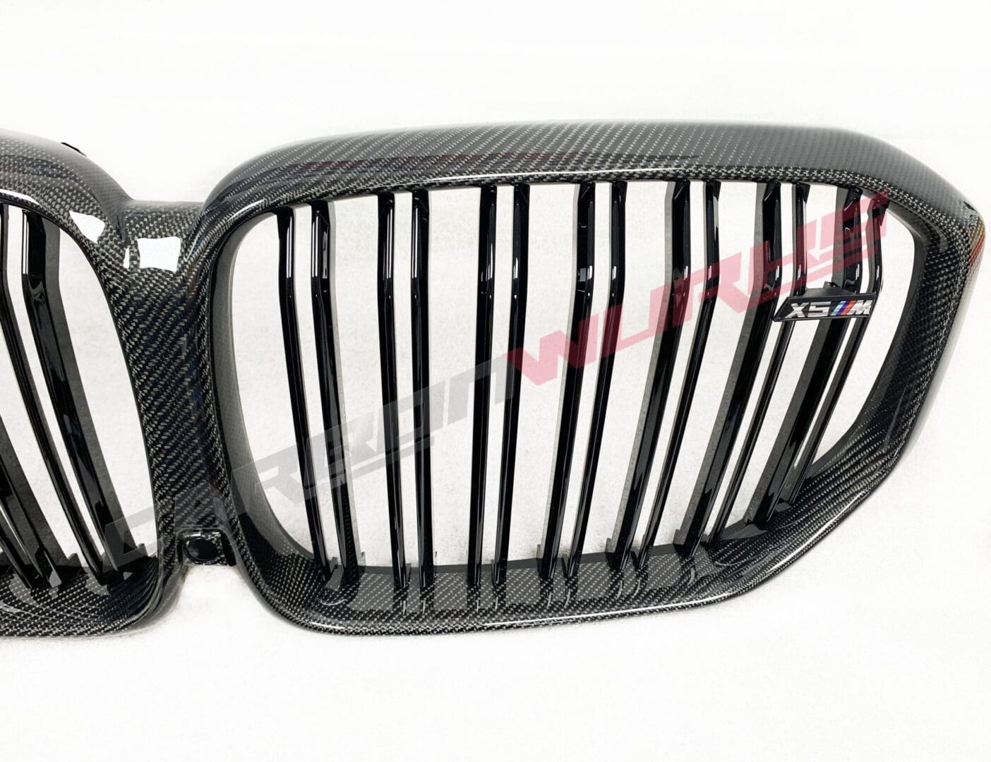 WM BMW X5 G05 Carbon Grille05