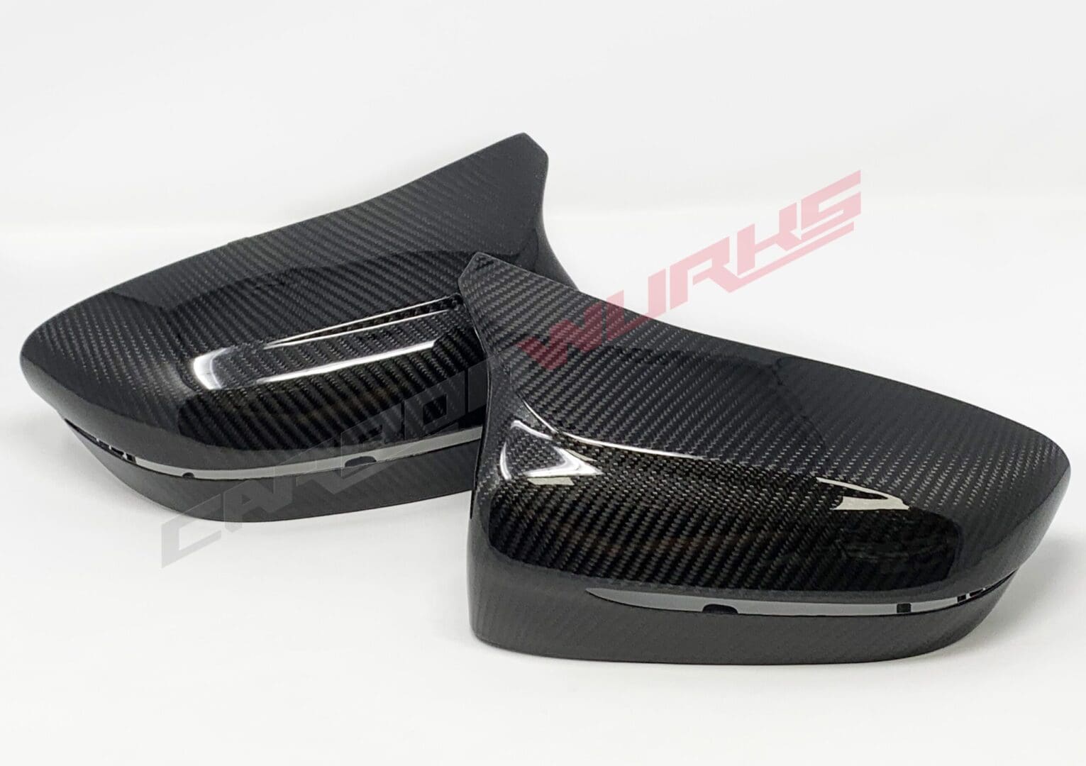 WM LHD M5 F90 Door Mirrors01