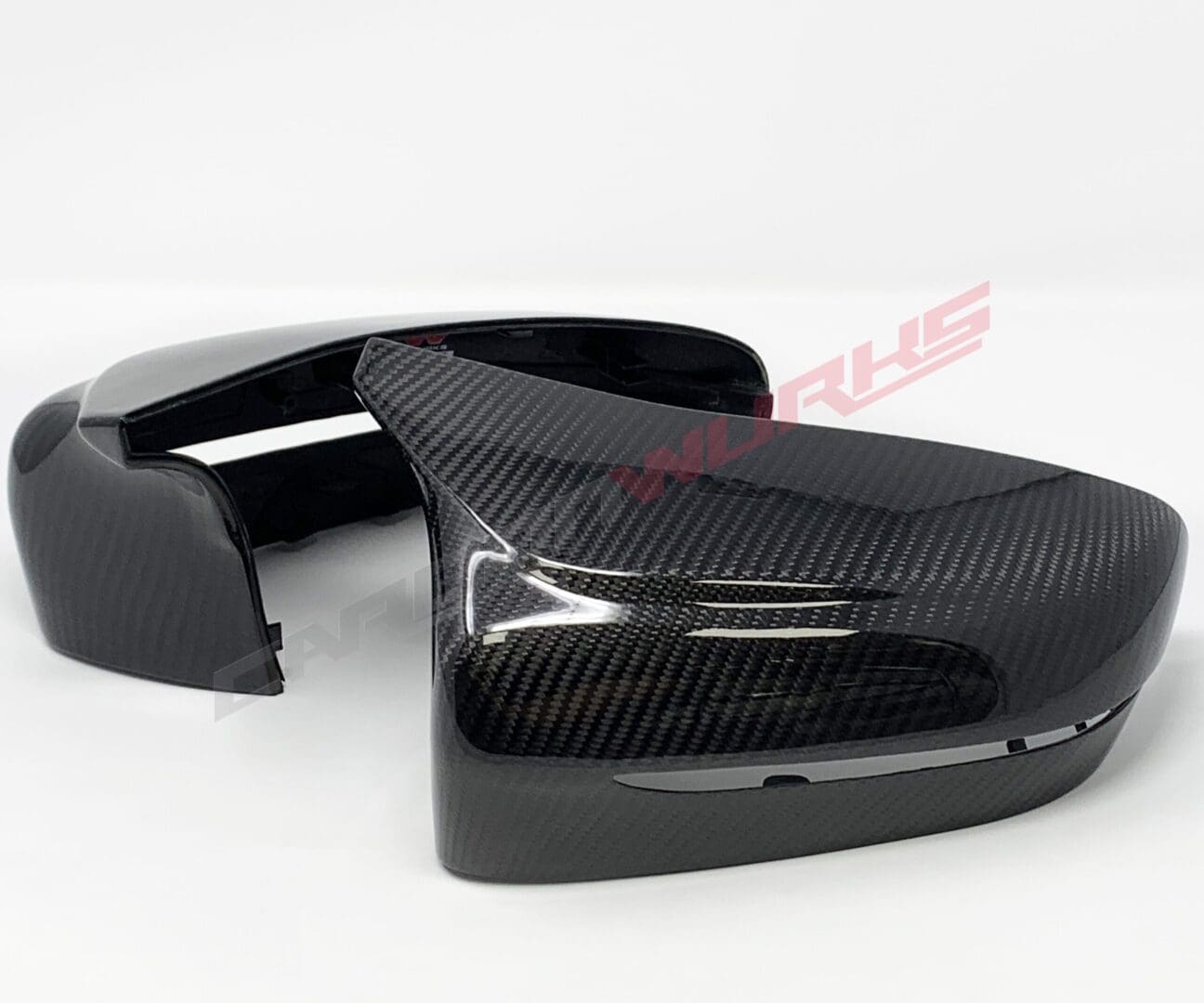 WM LHD M5 F90 Door Mirrors02