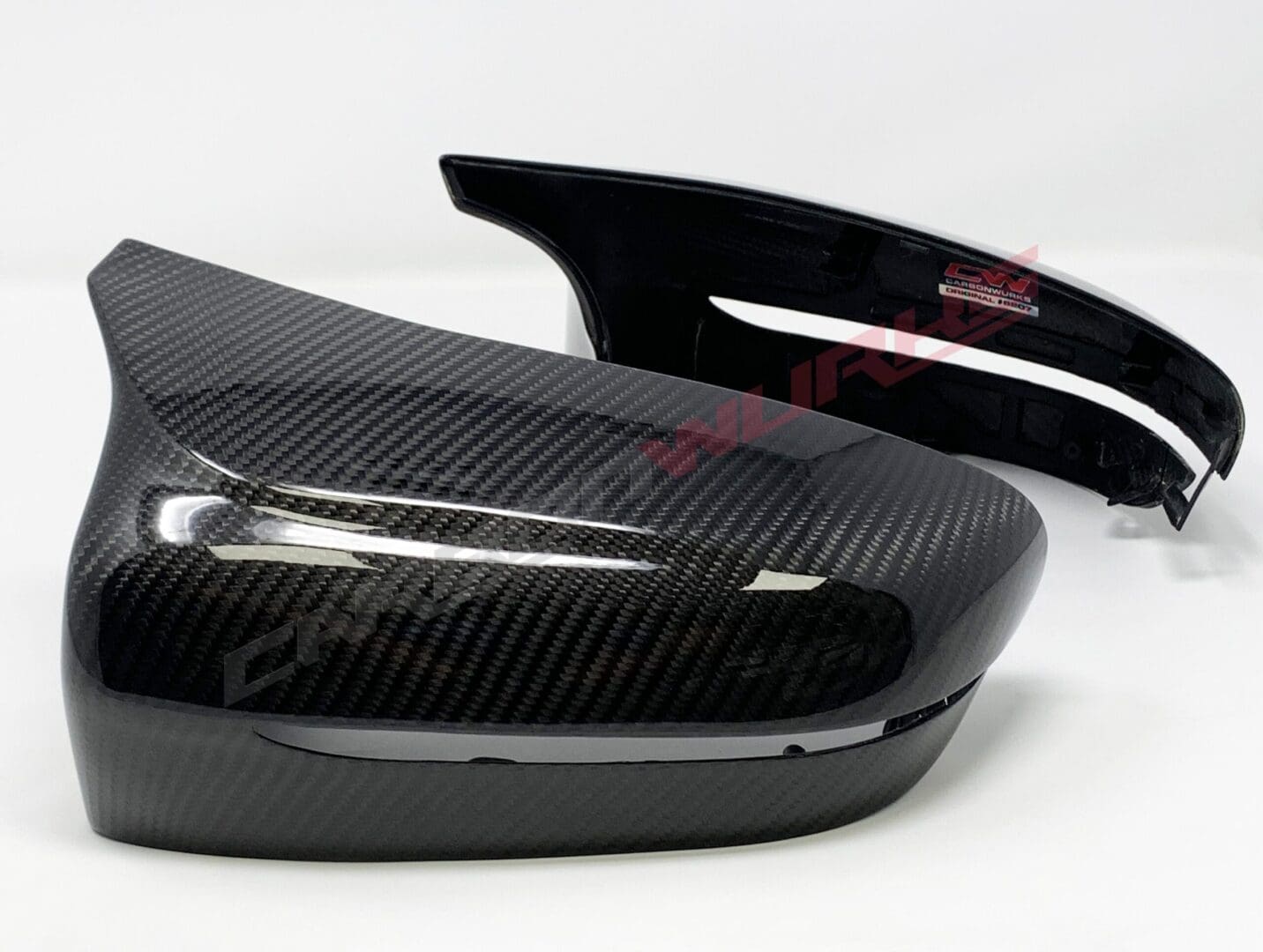 WM LHD M5 F90 Door Mirrors06
