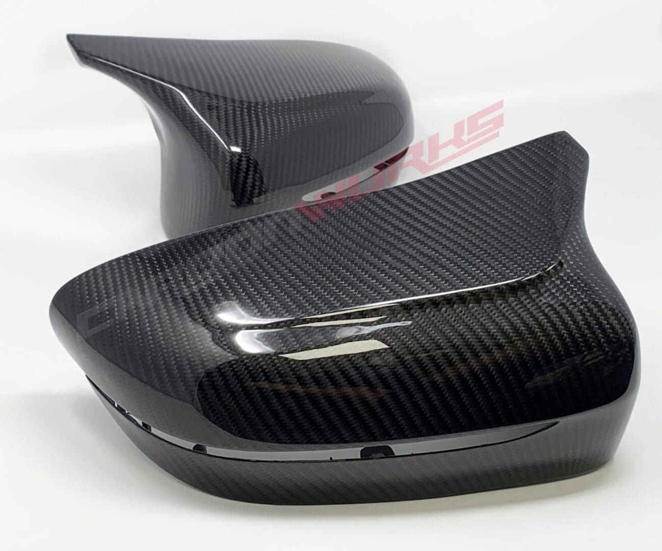 WM LHD M5 F90 Door Mirrors07