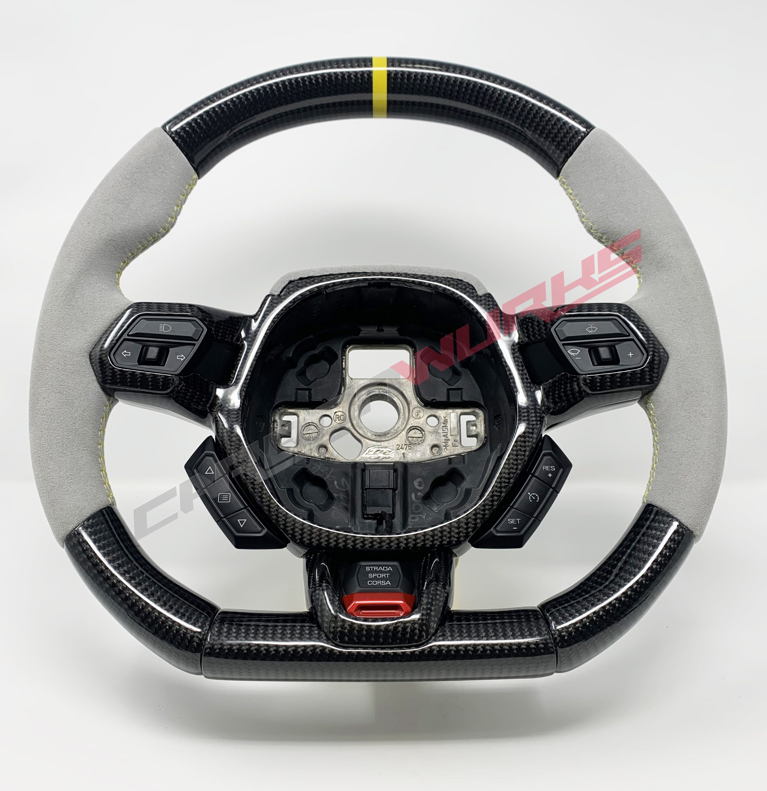 WM Lamborghini Hurracan Wheel01