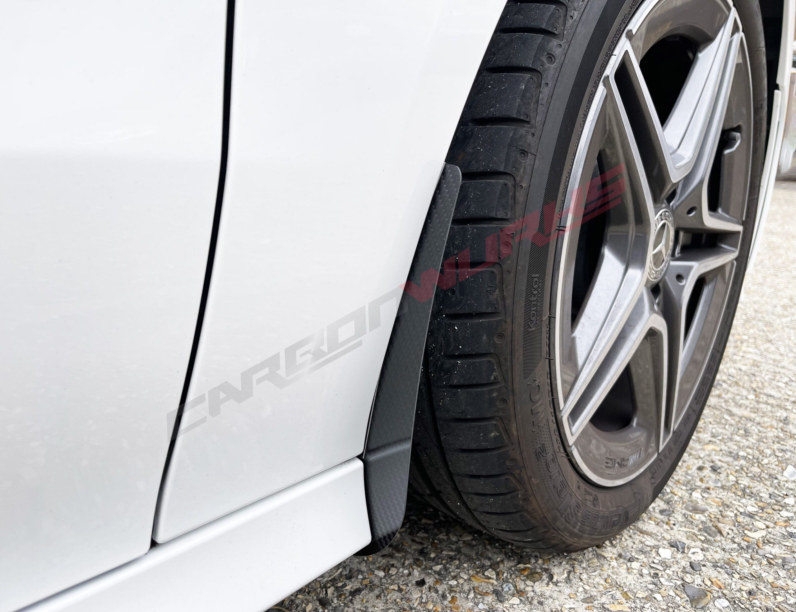 Mercedes Benz A / CLA / B Class Arch Guards – W177 / W118 / W247