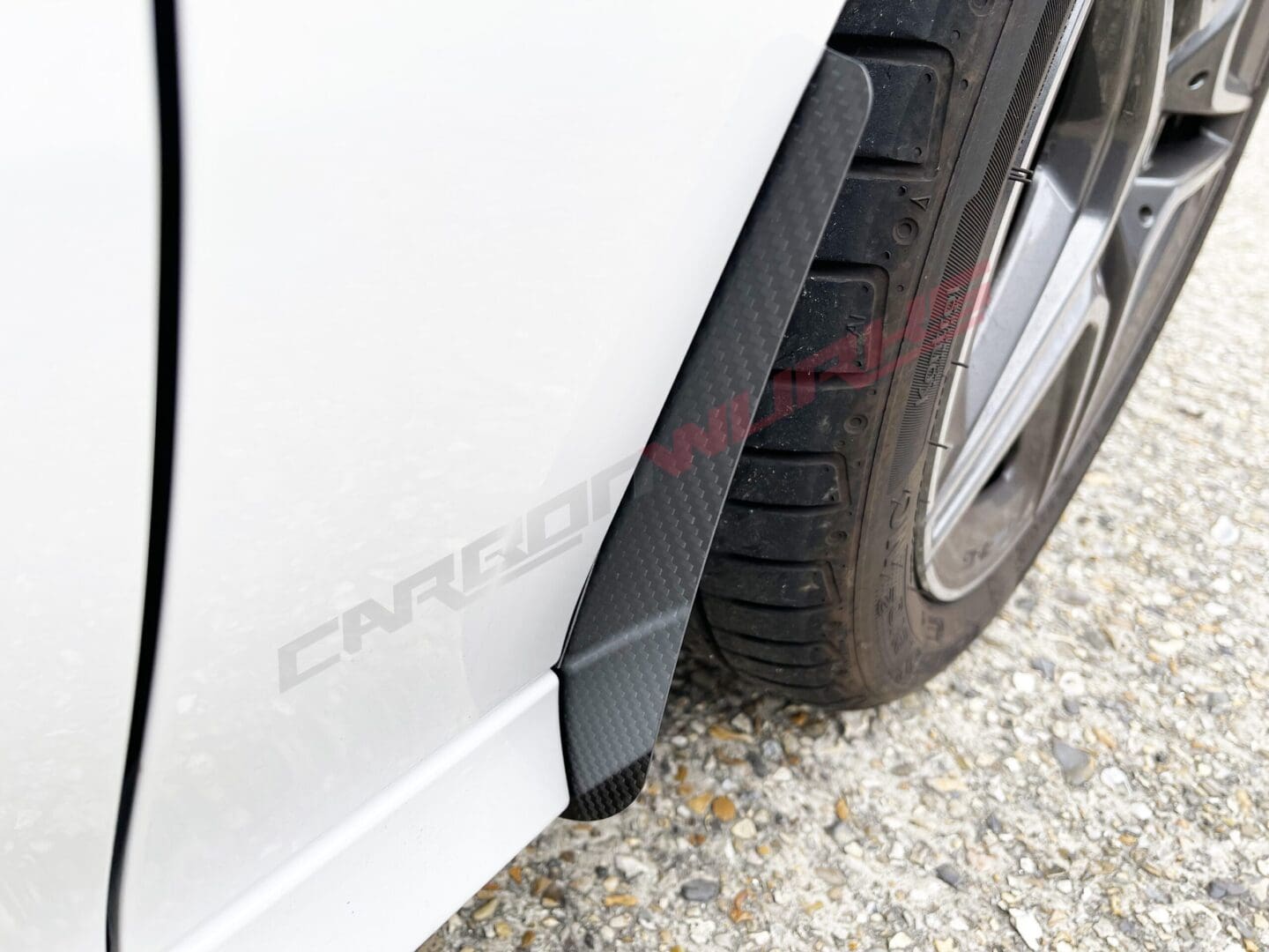 WMMercedes W177 W118 Arch Guards02