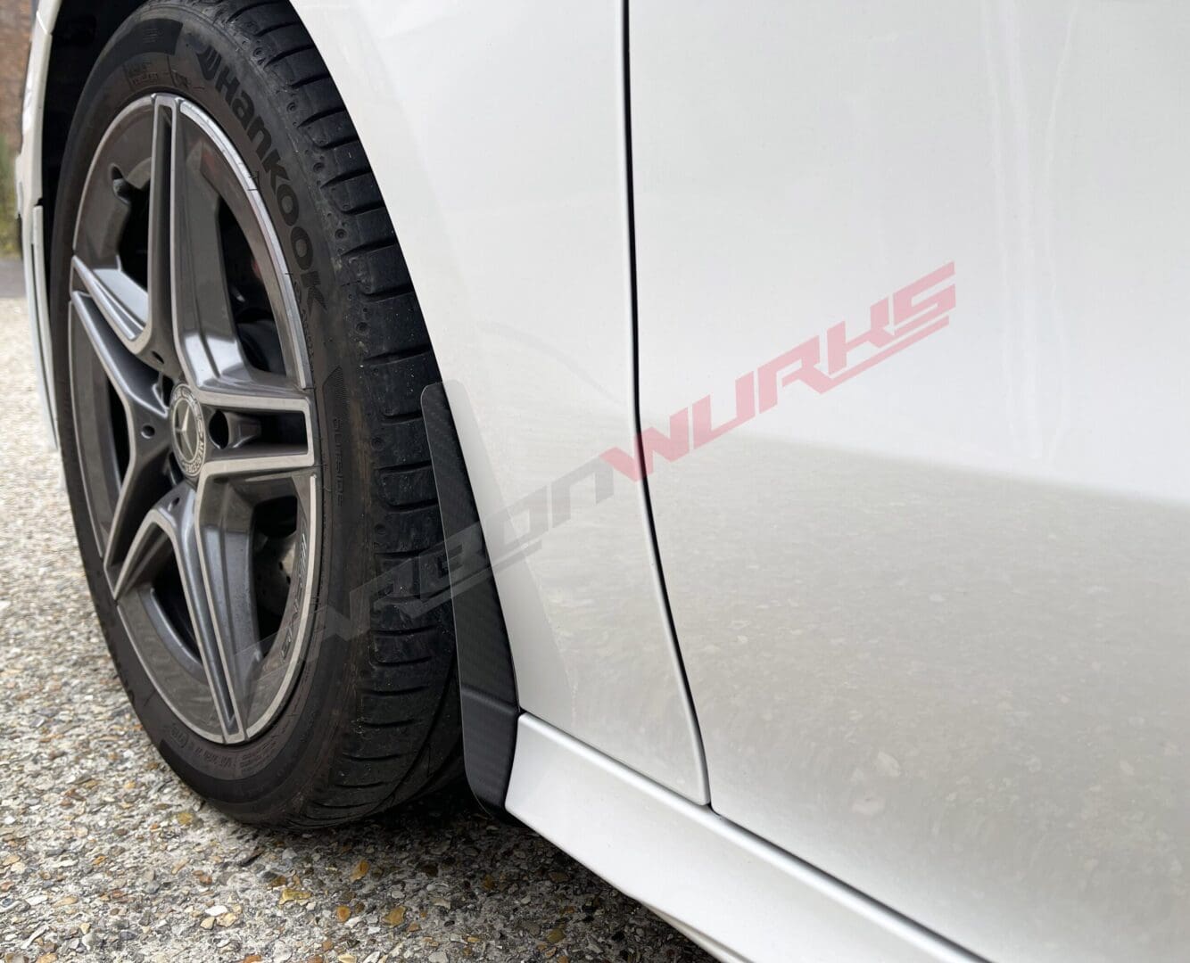 WMMercedes W177 W118 Arch Guards04