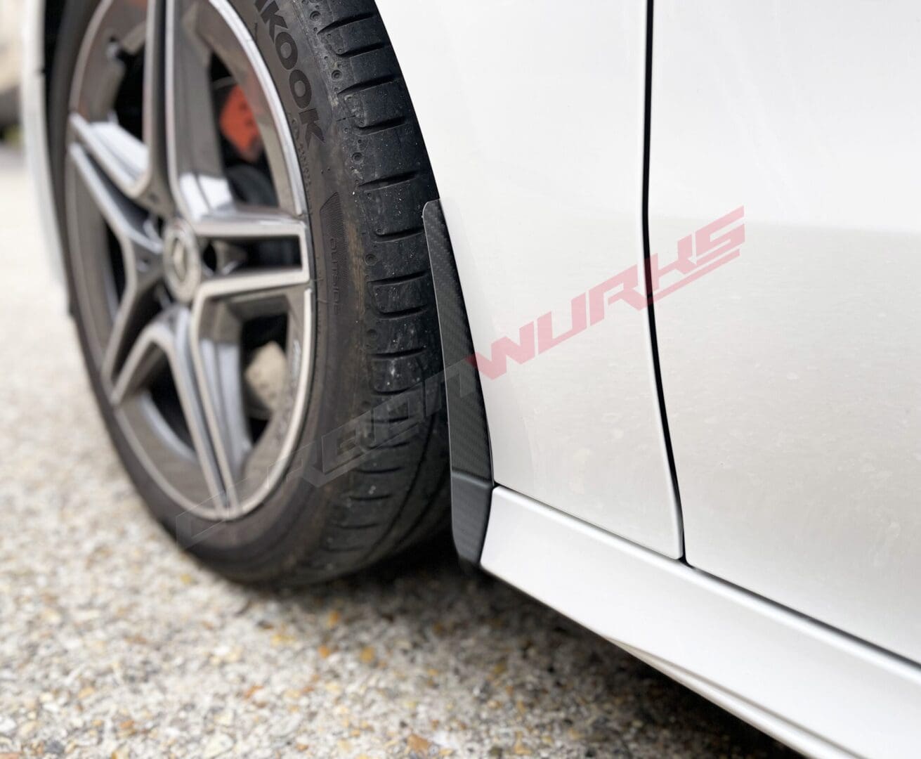 WMMercedes W177 W118 Arch Guards05