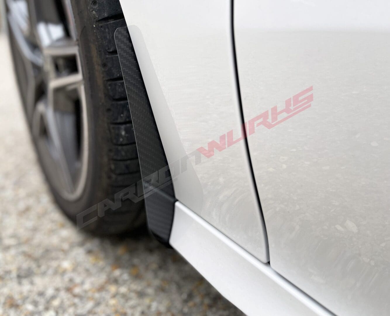 WMMercedes W177 W118 Arch Guards06