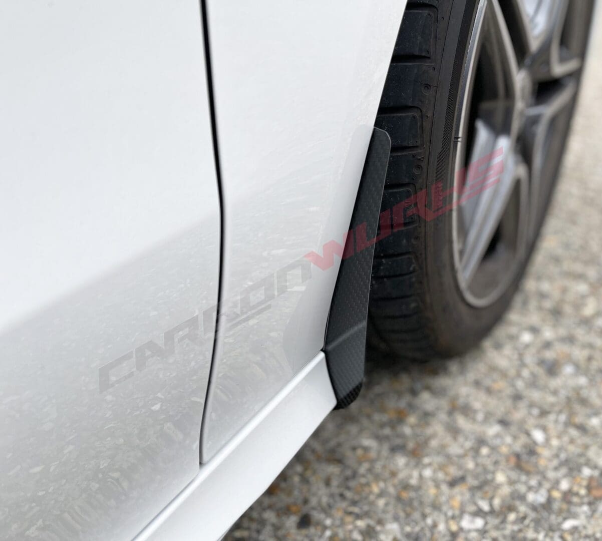 WMMercedes W177 W118 Arch Guards07