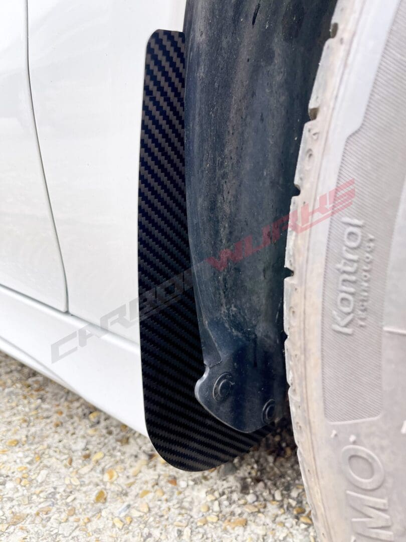 WMMercedes W177 W118 Arch Guards08