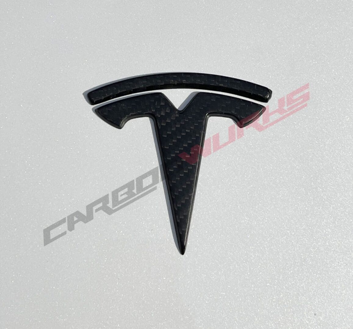 WMTesla Model 3 Carbon Badges Matte04