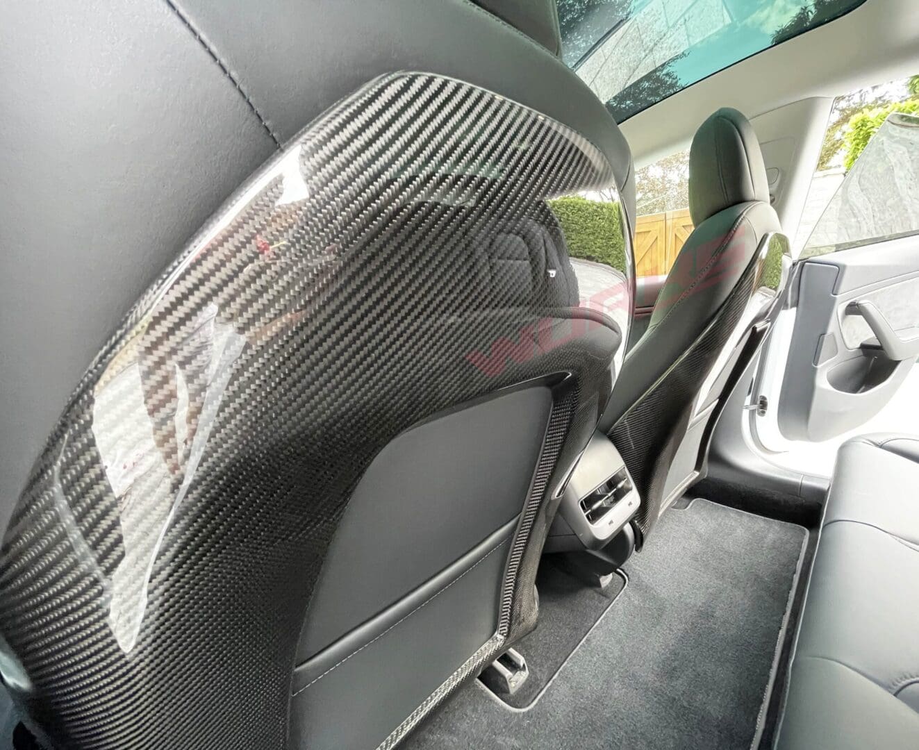 WM Tesla Model 3 Carbon Seat Backs02