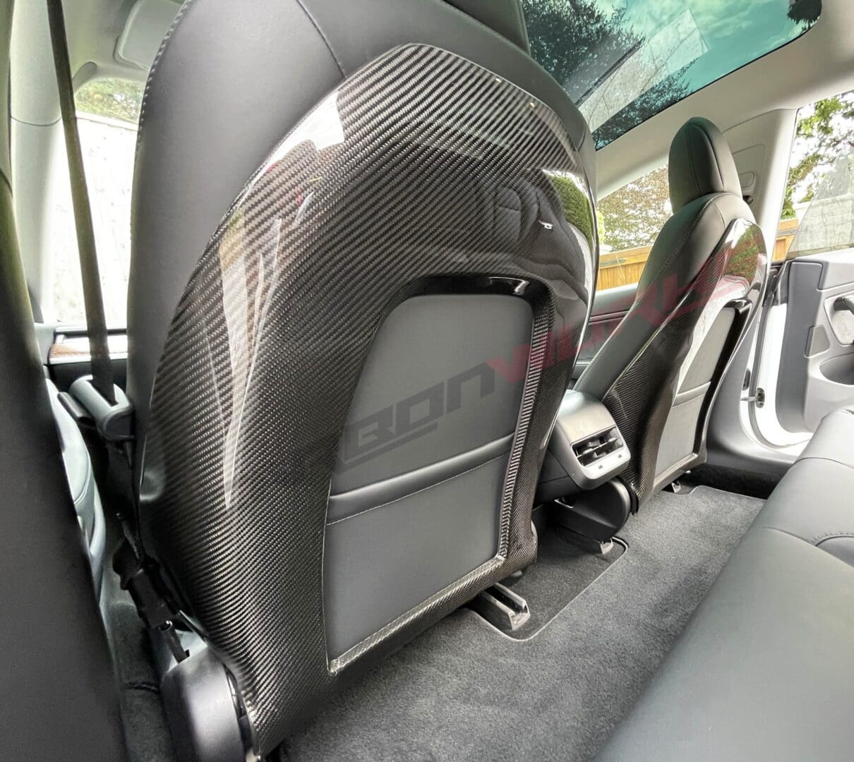 WM Tesla Model 3 Carbon Seat Backs03