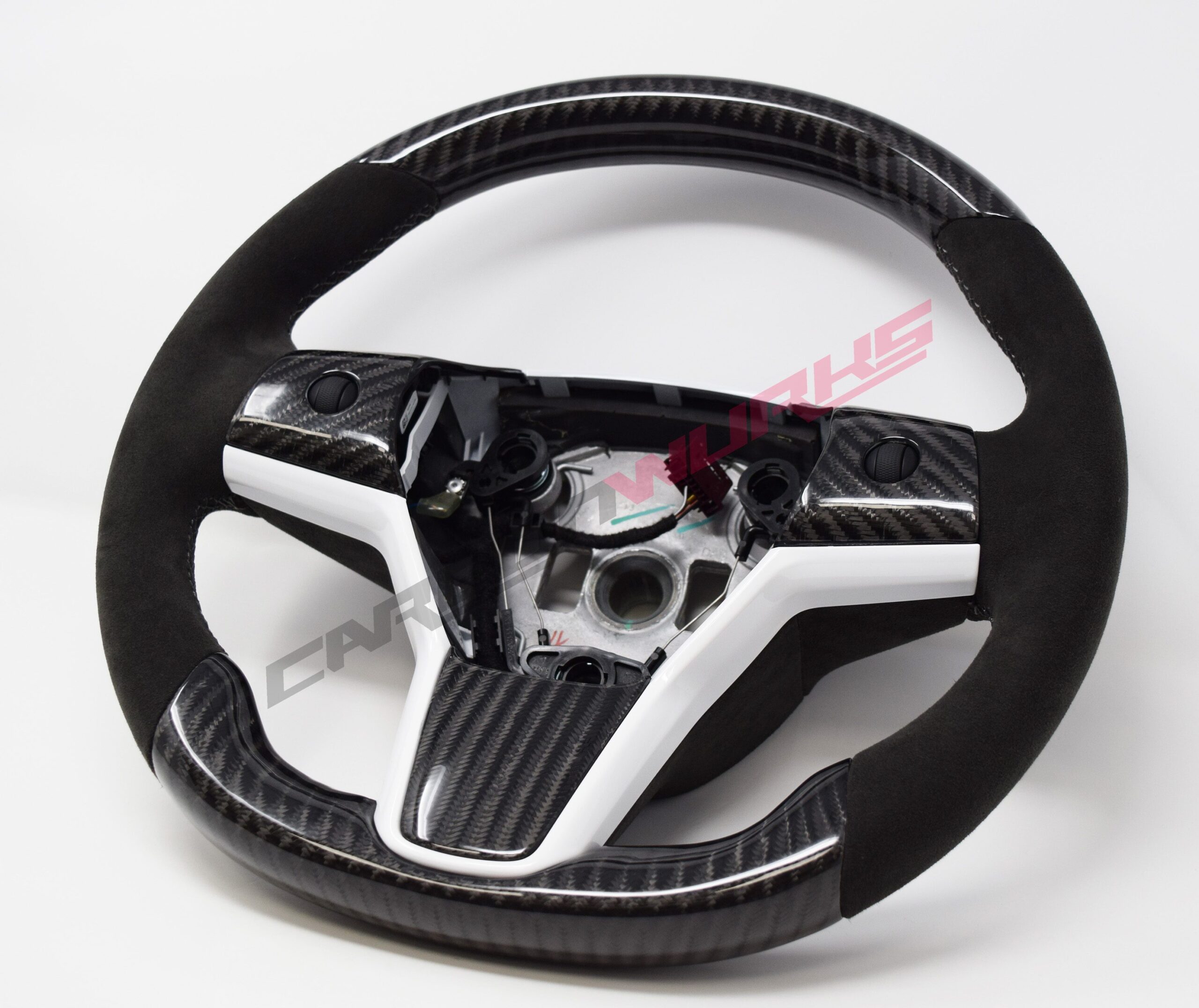WM Tesla Model 3 Carbon Wheel03