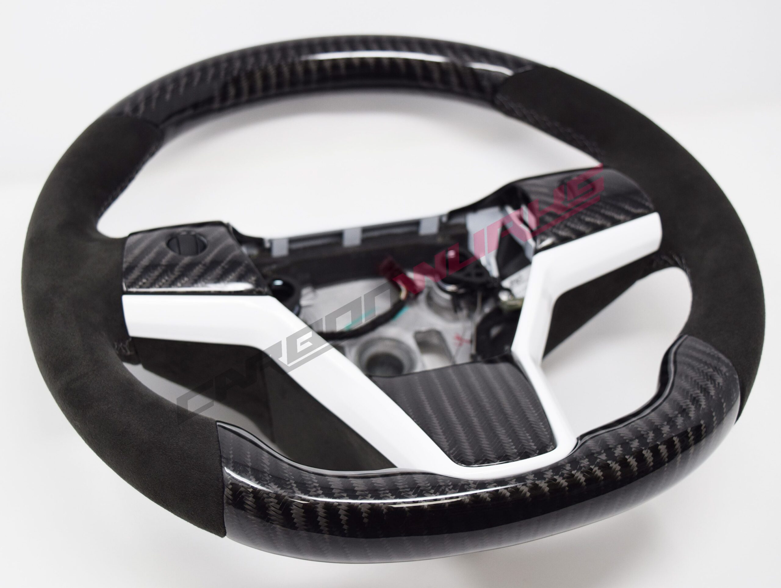 WM Tesla Model 3 Carbon Wheel04
