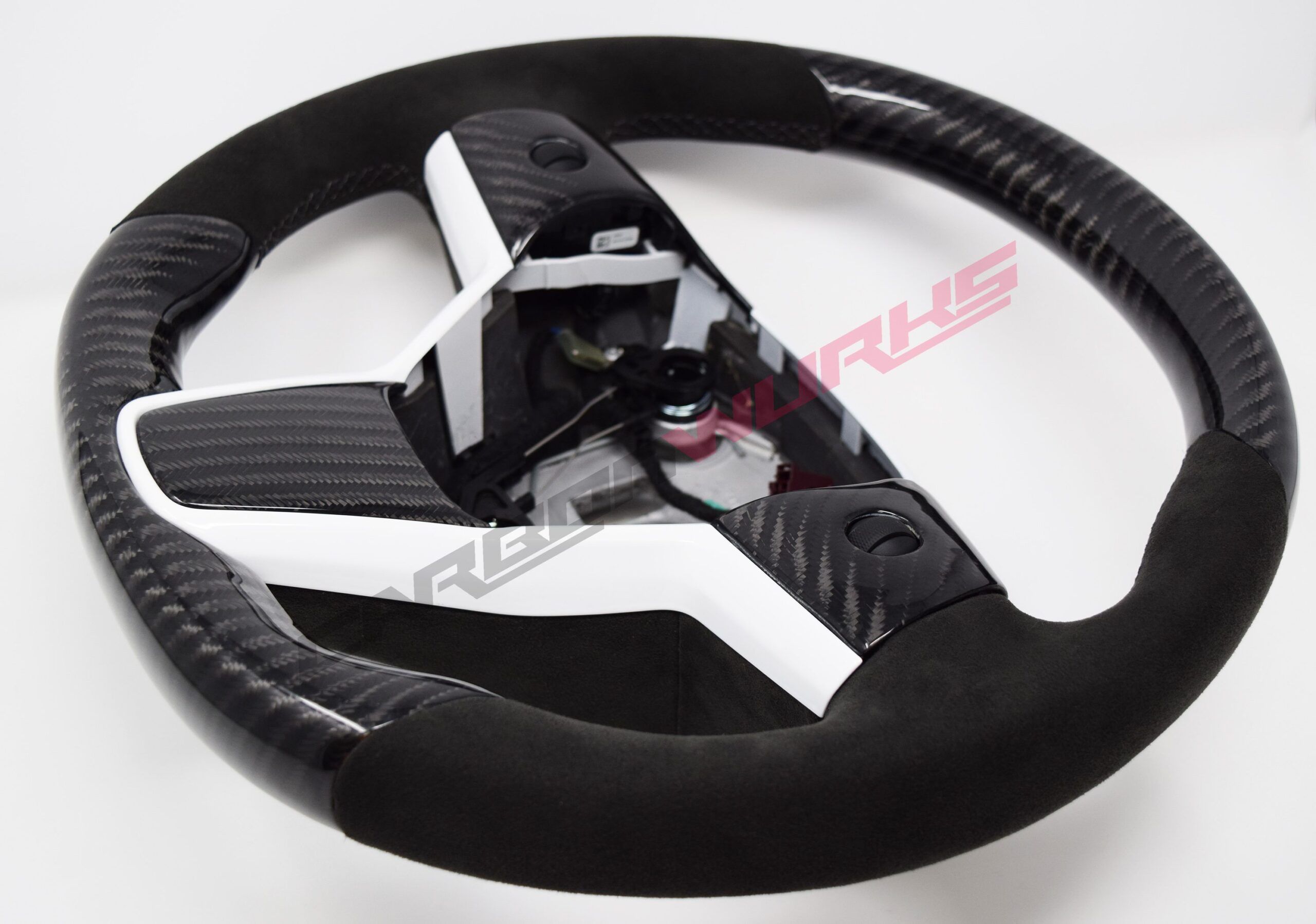 WM Tesla Model 3 Carbon Wheel05