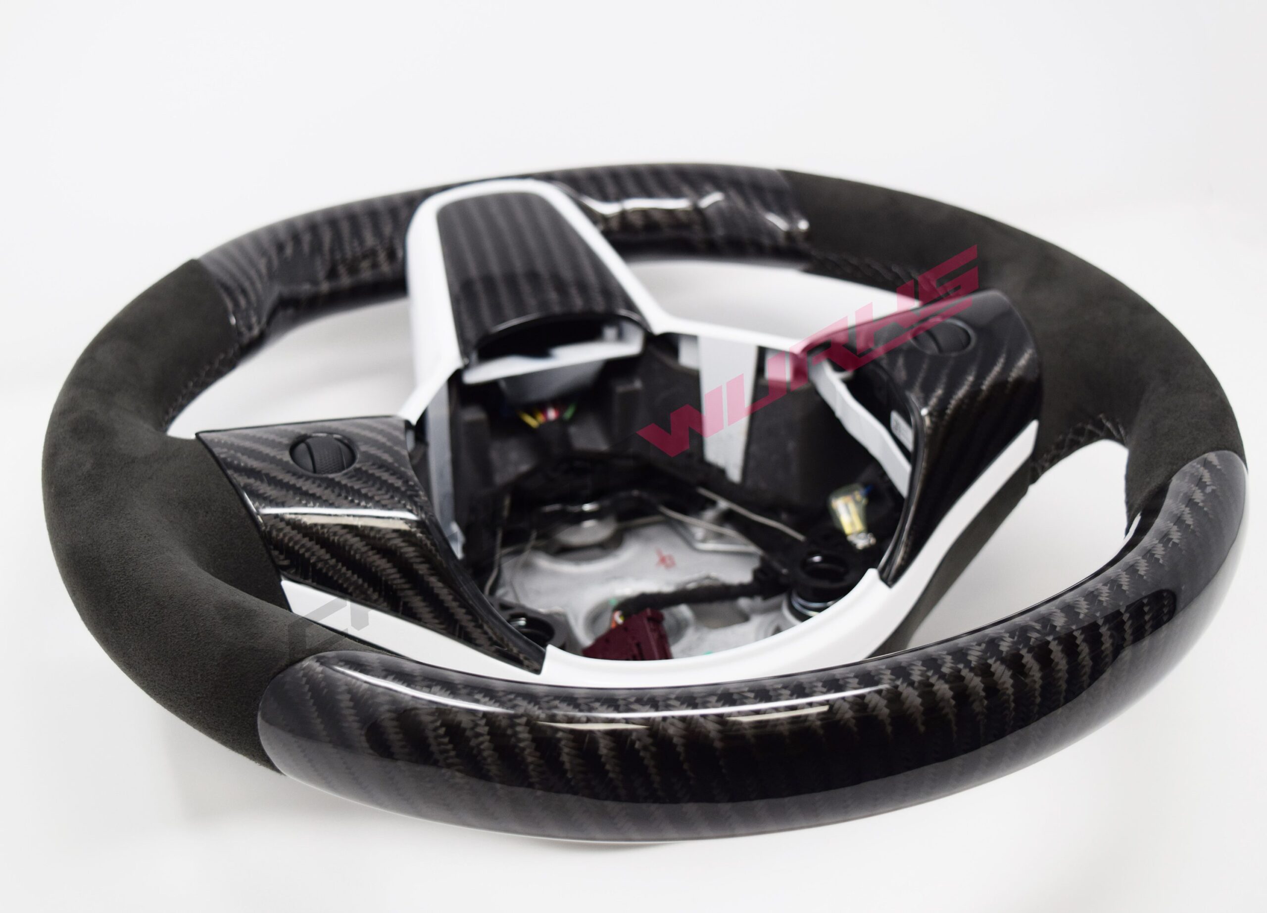 WM Tesla Model 3 Carbon Wheel06