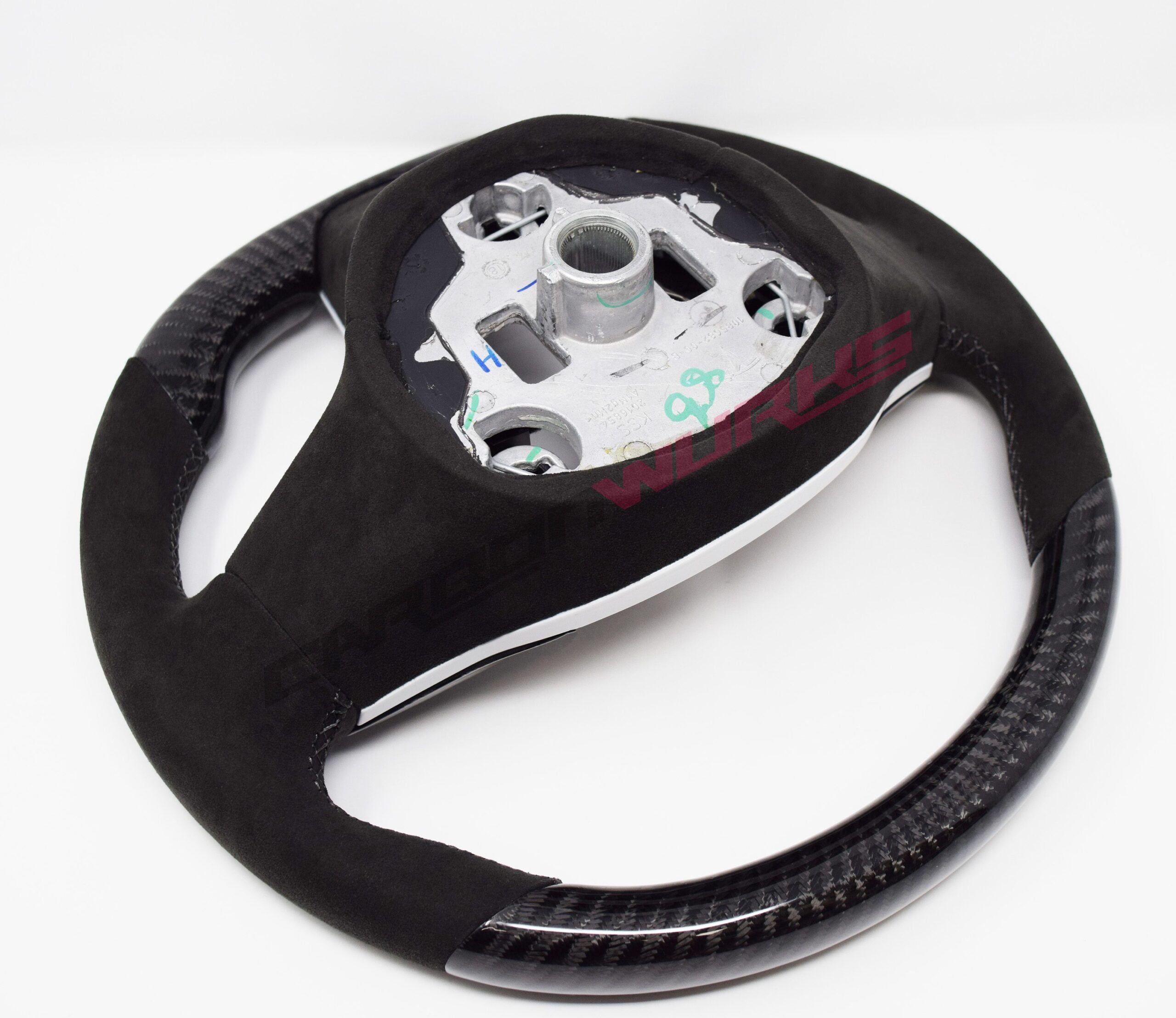 WM Tesla Model 3 Carbon Wheel10