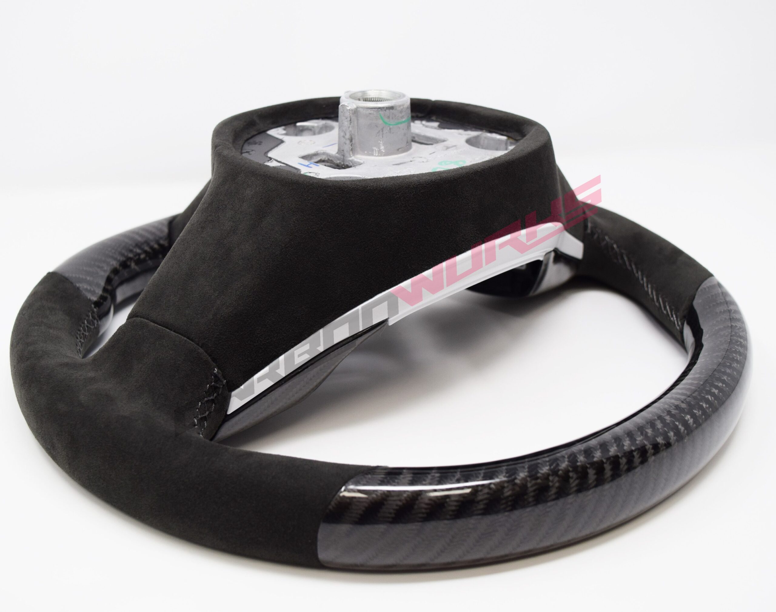 WM Tesla Model 3 Carbon Wheel12
