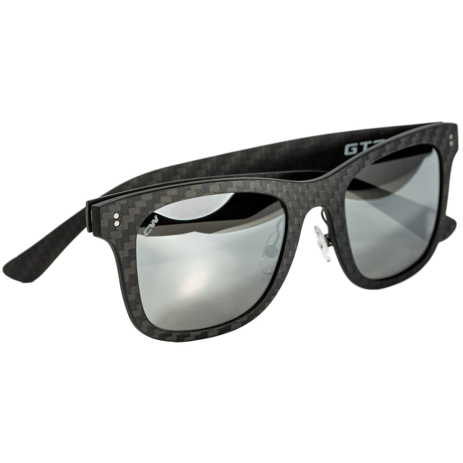 GT3 sunglasses Chrome Silver Mirror 3