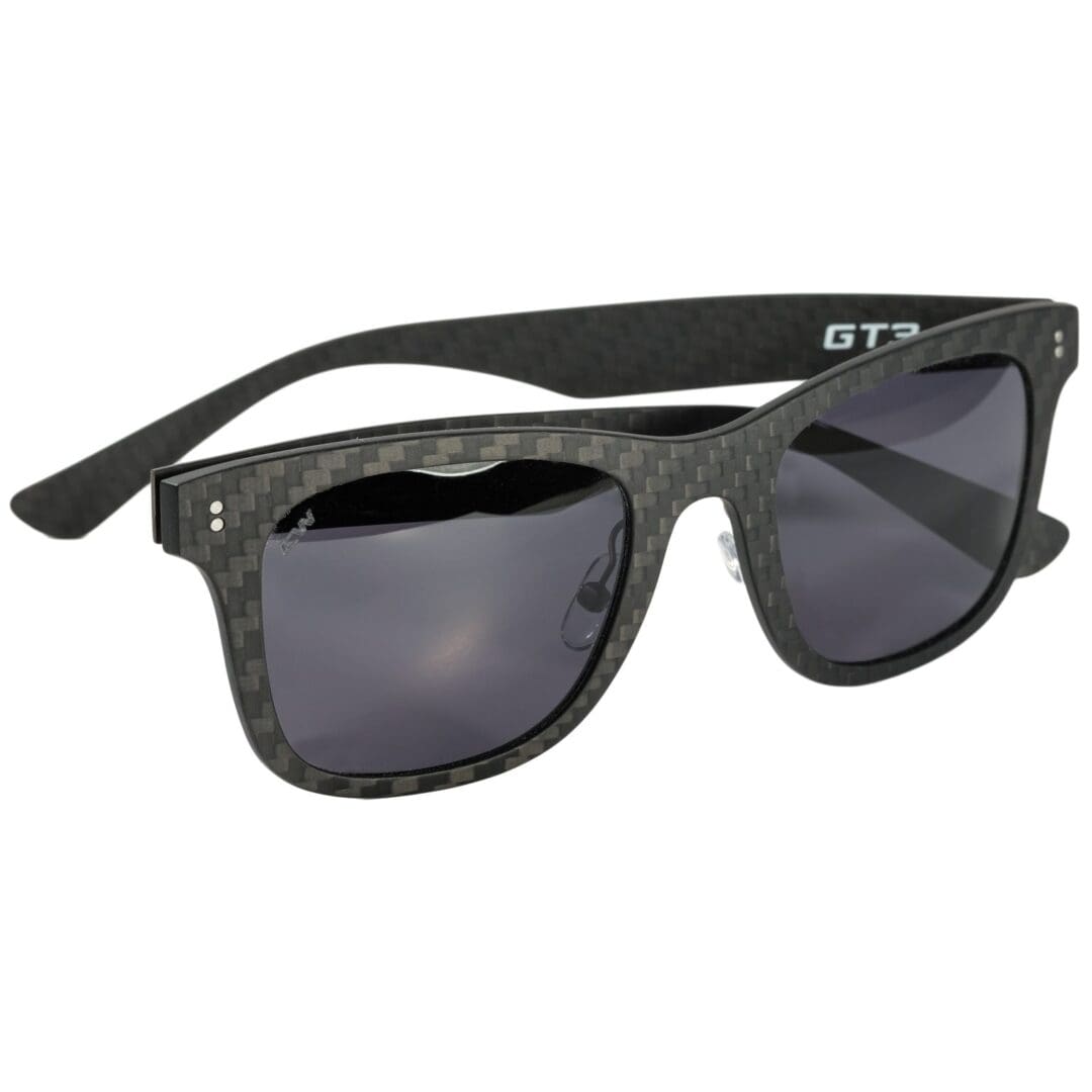 GT3 sunglasses Midnight Black 2