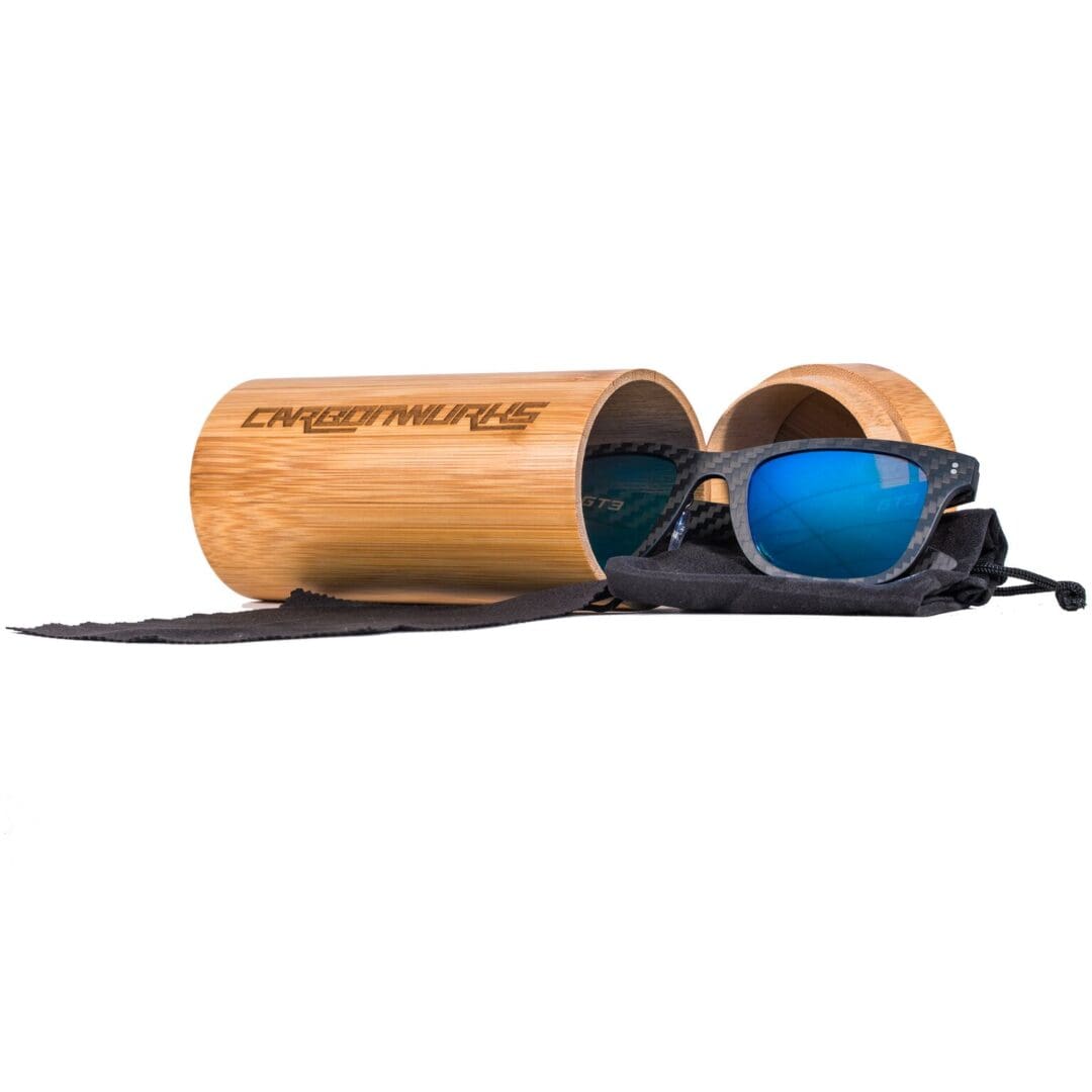 GT3 sunglasses Sea Blue Mirror 6