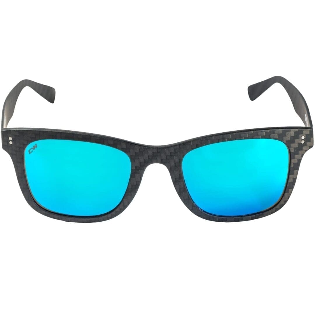 GT3 sunglasses Sea Blue Mirror 1