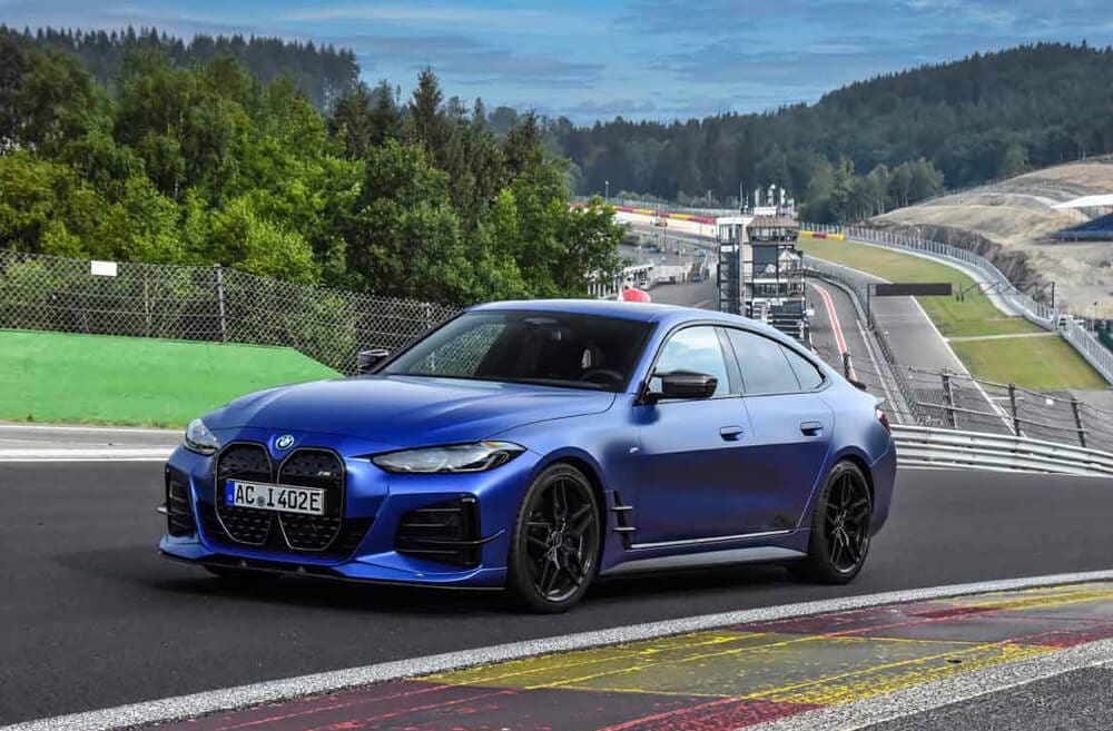 Carbonwurks AC Schnitzer Dealer