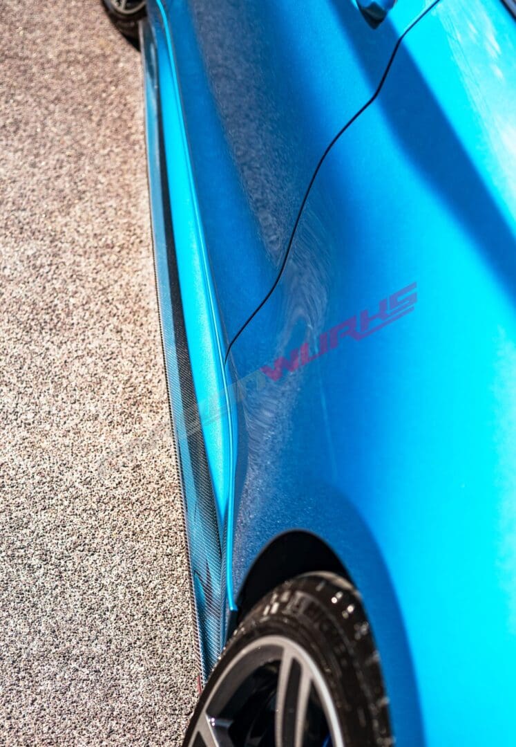 M2 Carbon Fibre Side Skirt05