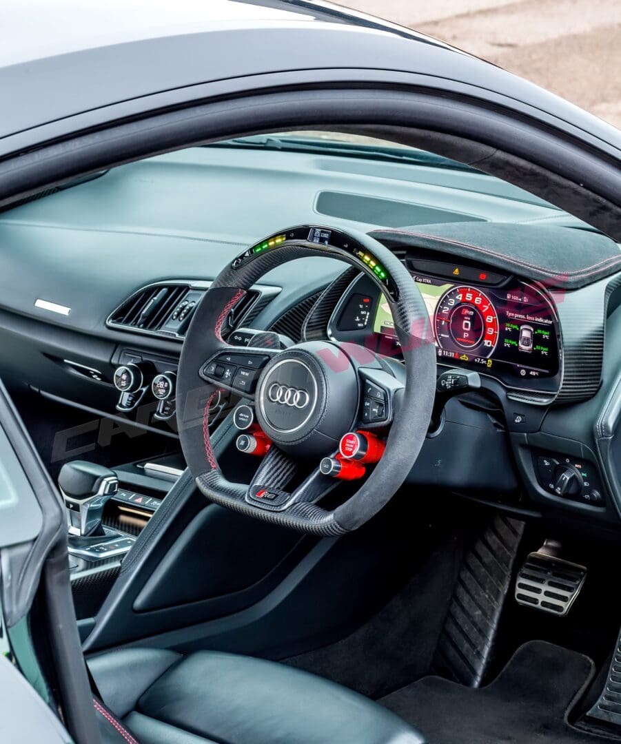 steering wheel WM