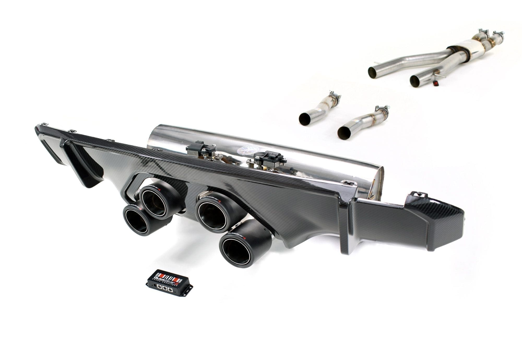 BMW M3 G80 & M4 G82 G83 Quicksilver M Performance Active Valve Exhaust System