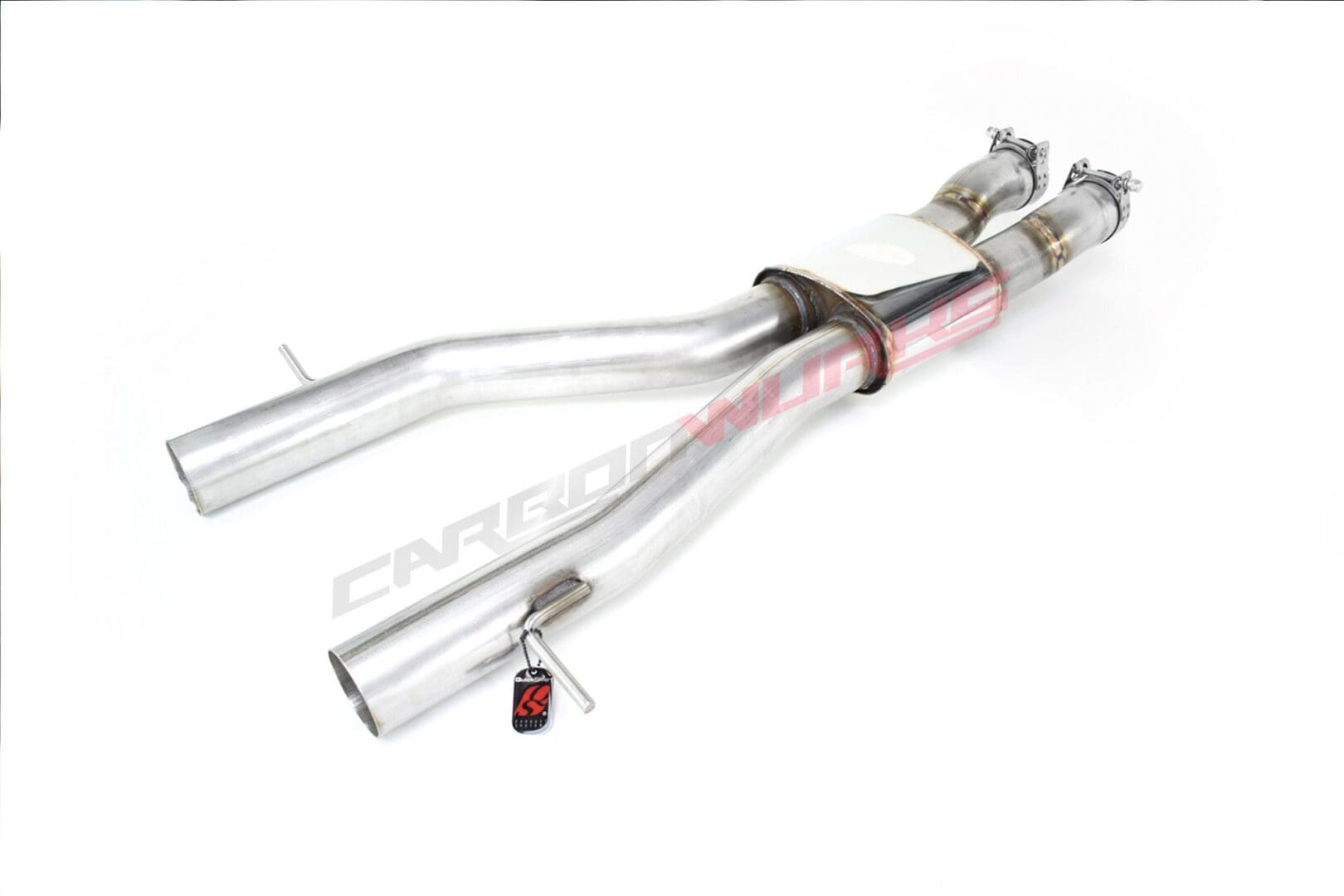 BMW M3 G80 & M4 G82 G83 Quicksilver M Performance Active Valve Exhaust System