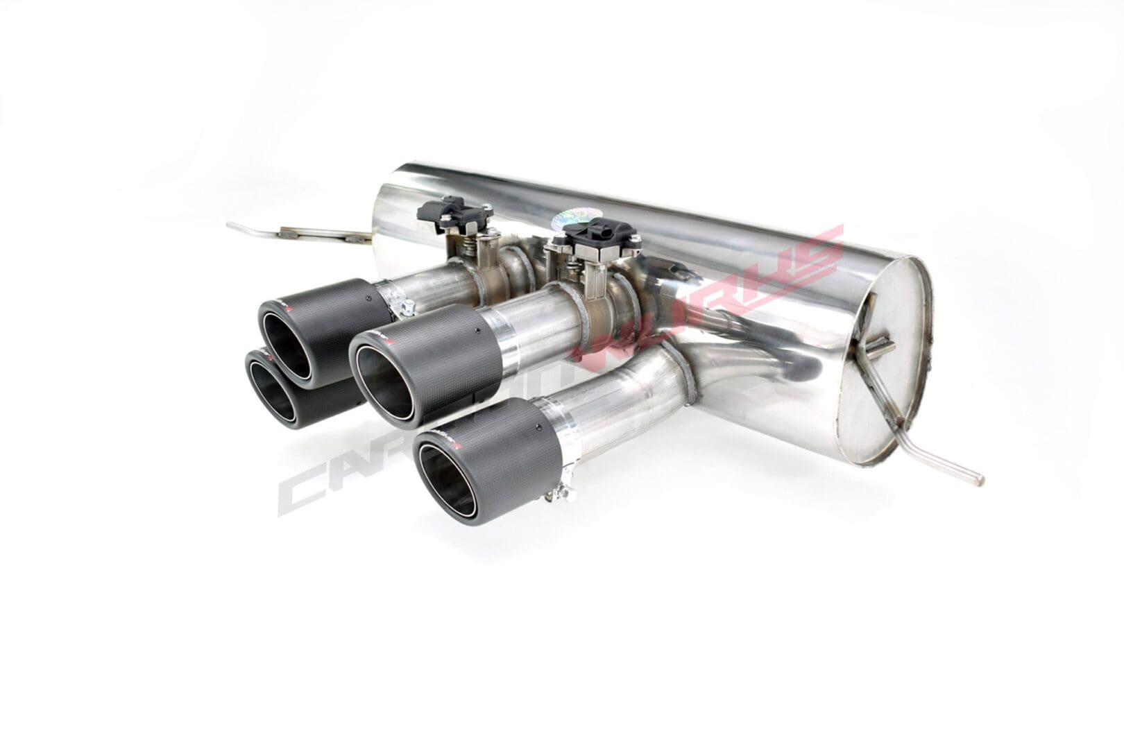 BMW M3 G80 & M4 G82 G83 Quicksilver M Performance Active Valve Exhaust System