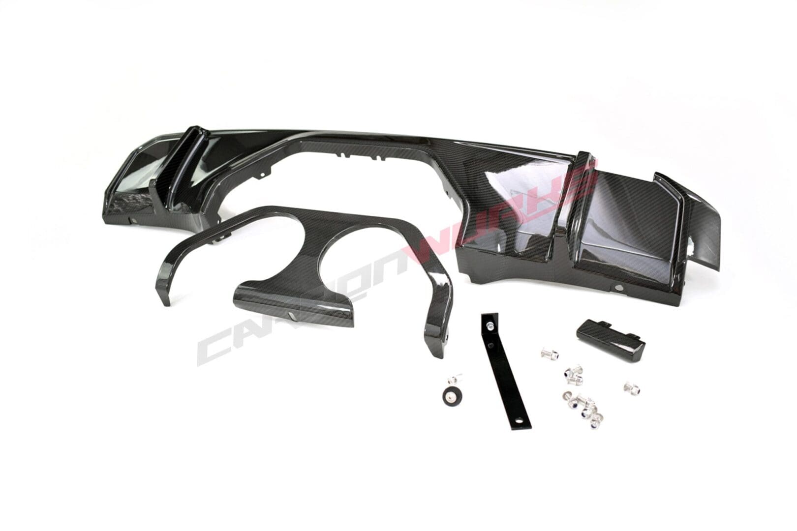 BMW M3 G80 & M4 G82 G83 Quicksilver M Performance Active Valve Exhaust System