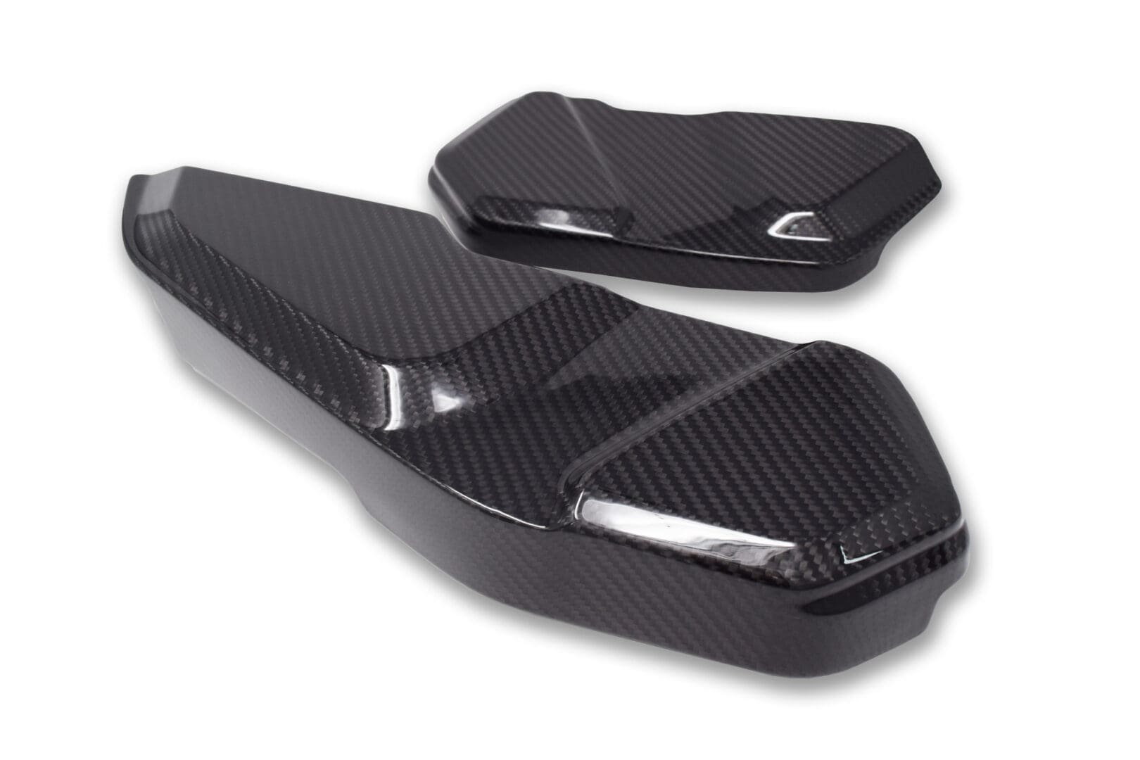 BMW M8 (F91 / F92 / F93) Carbon Fibre Fuse Box Covers