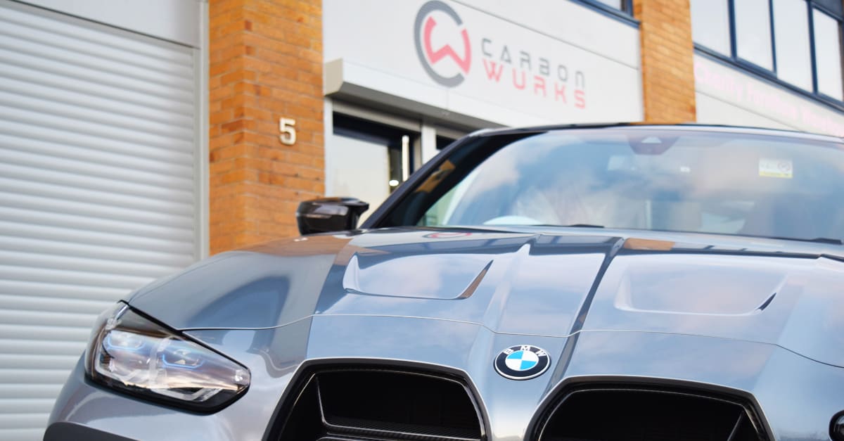 Carbonwurks Intrinsic Automotive Vehicle Upgrades