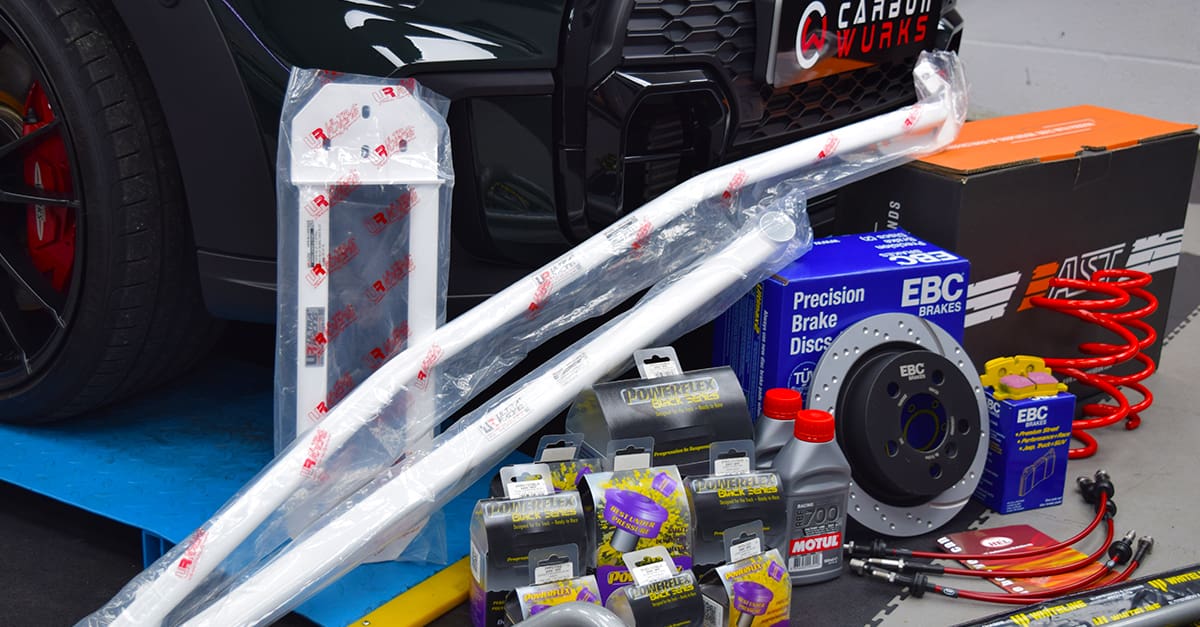Carbonwurks Intrinsic Automotive Brands