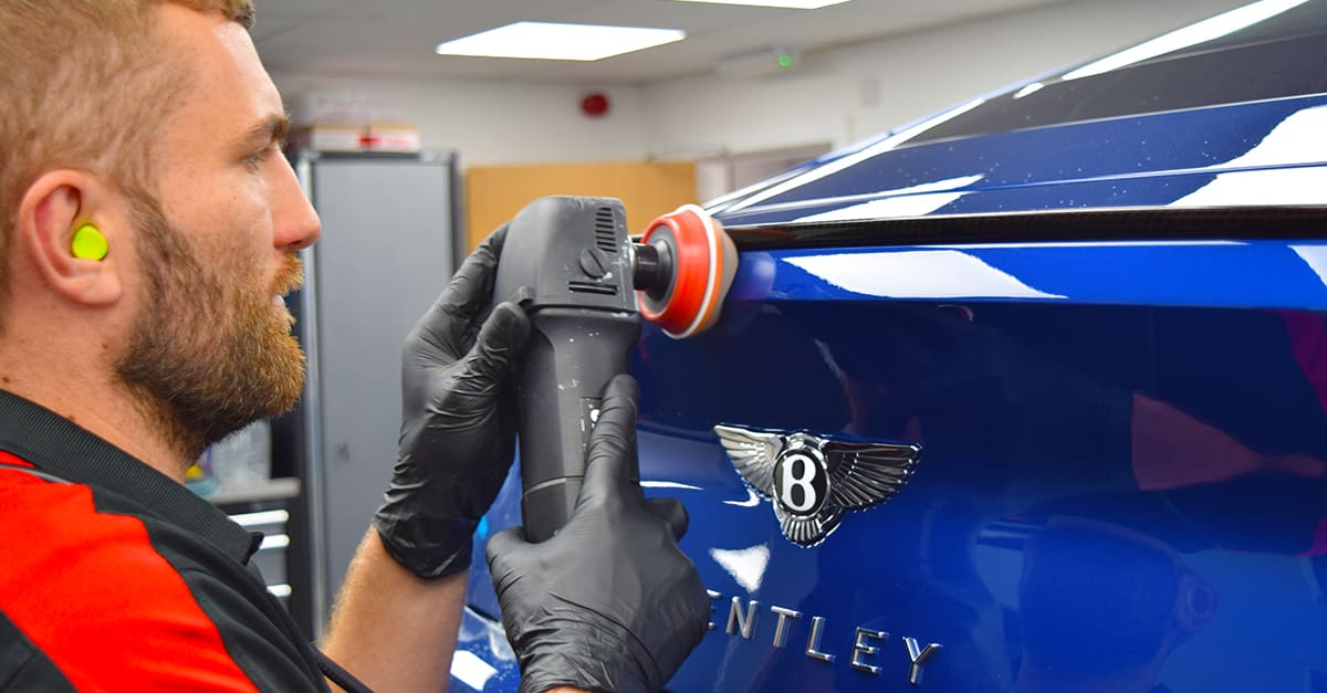 Carbonwurks Intrinsic Automotive Detailing
