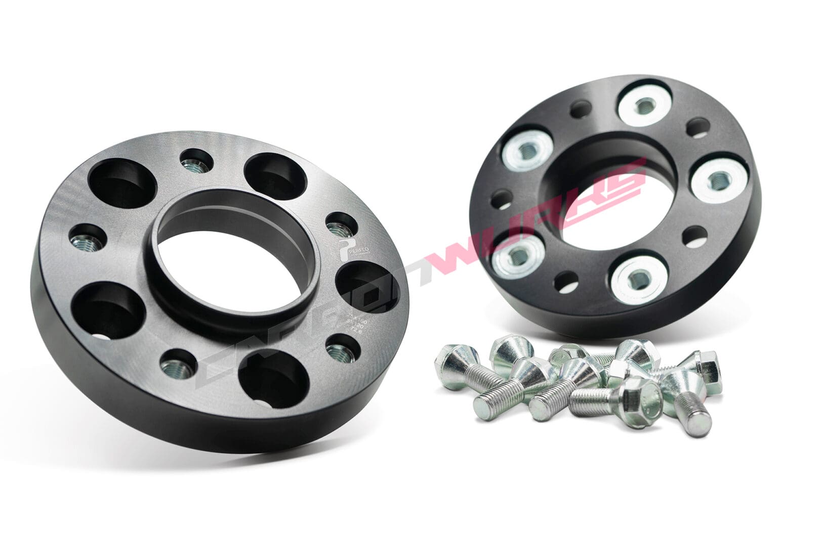 The Performance Co (TPC) Wheel Spacers & Bolts