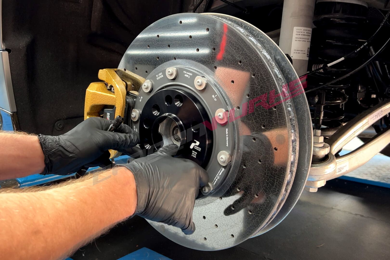 The Performance Co (TPC) Wheel Spacers & Bolts