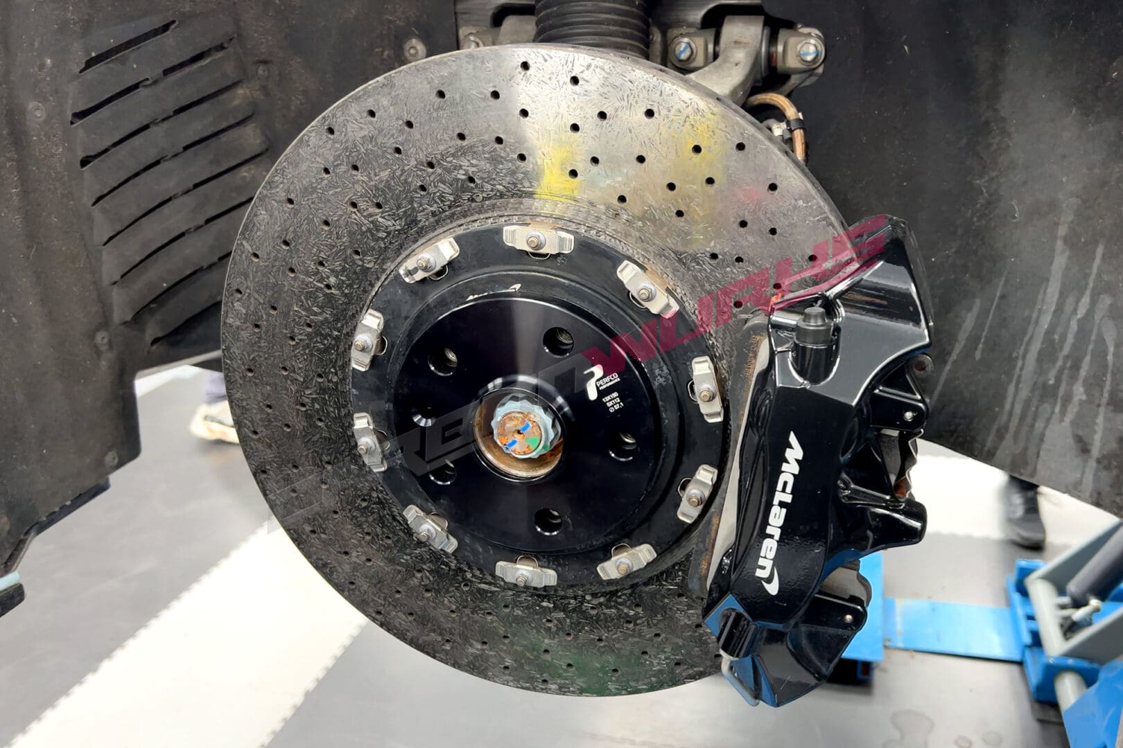 The Performance Co (TPC) Wheel Spacers & Bolts