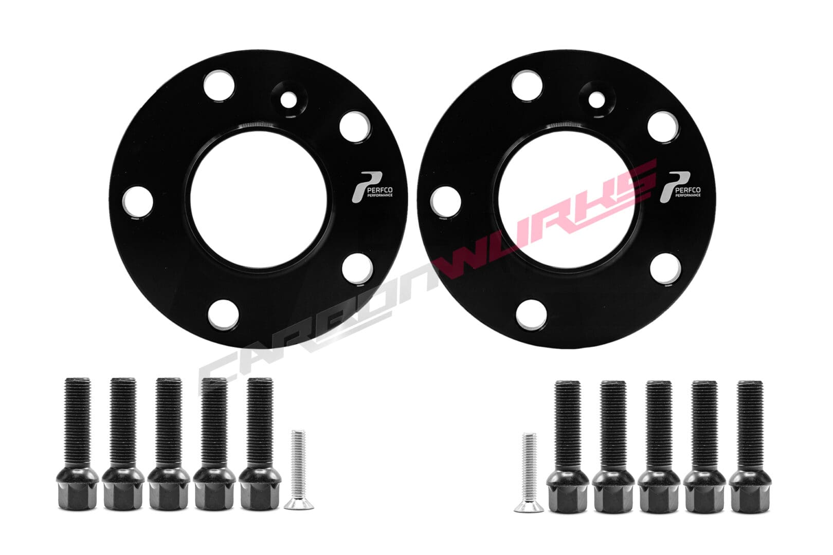 The Performance Co (TPC) Wheel Spacers & Bolts