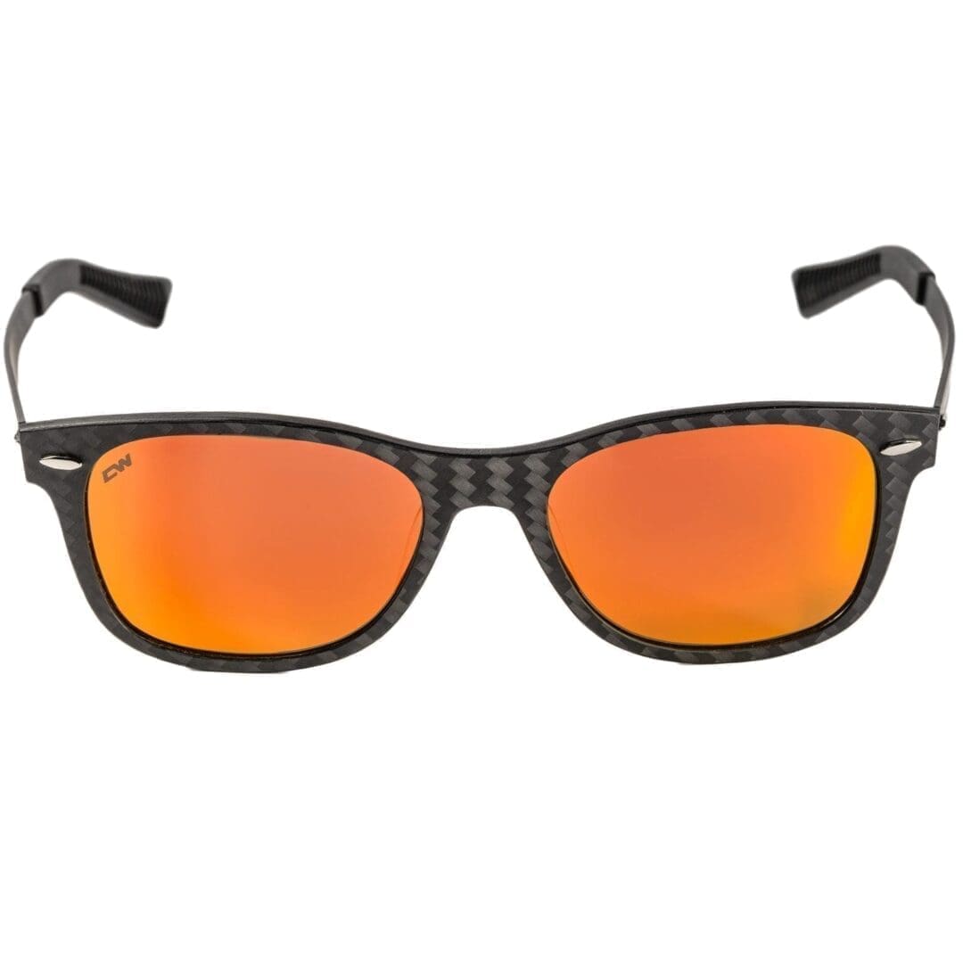 GT2 sunglasses Deep Red Mirror