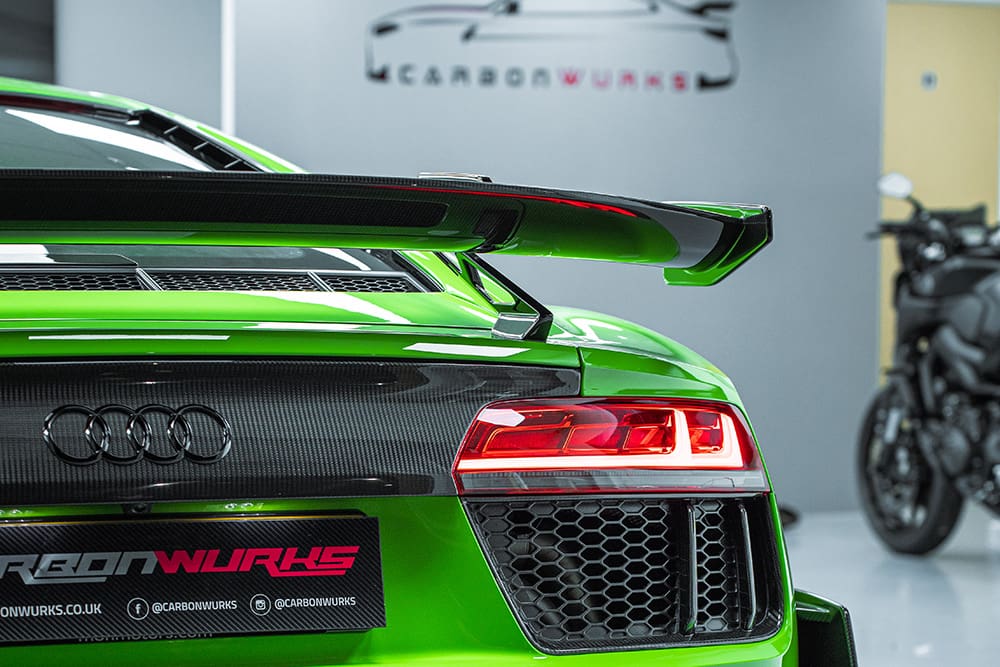 Carbonwurks Audi R8
