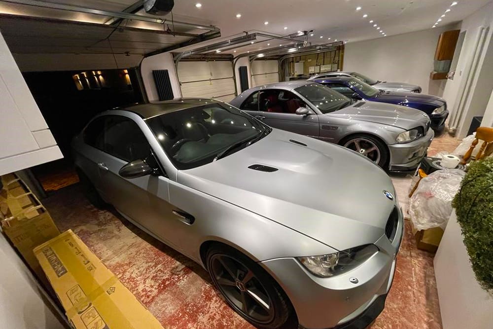 Carbonwurks BMW Collection