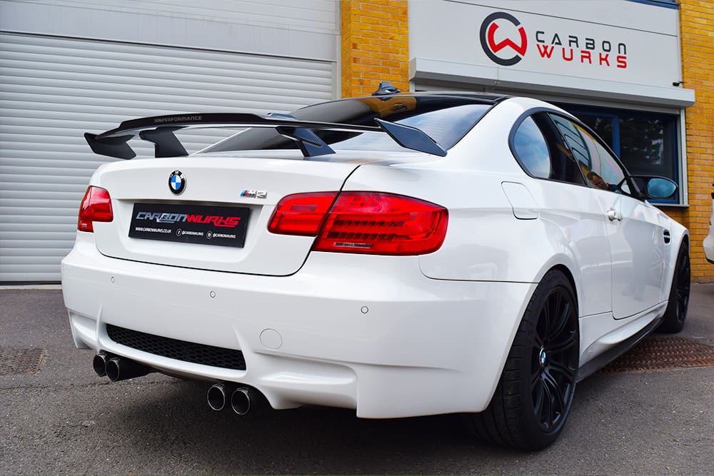 Carbonwurks BMW M3 E92