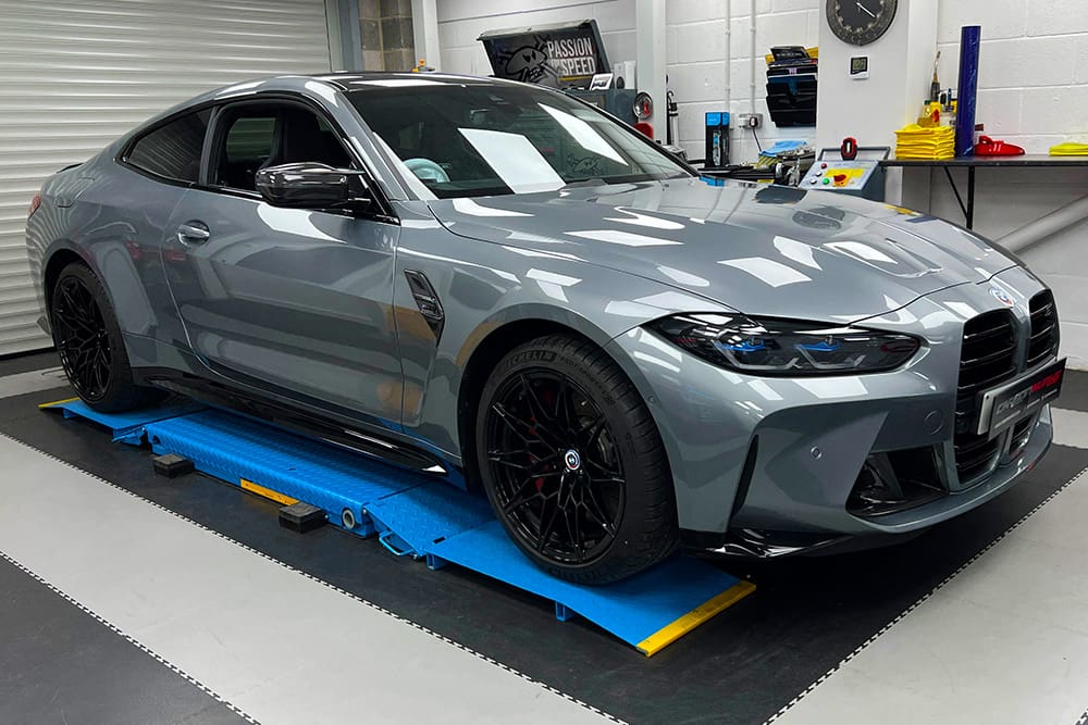 Carbonwurks BMW M4 G82