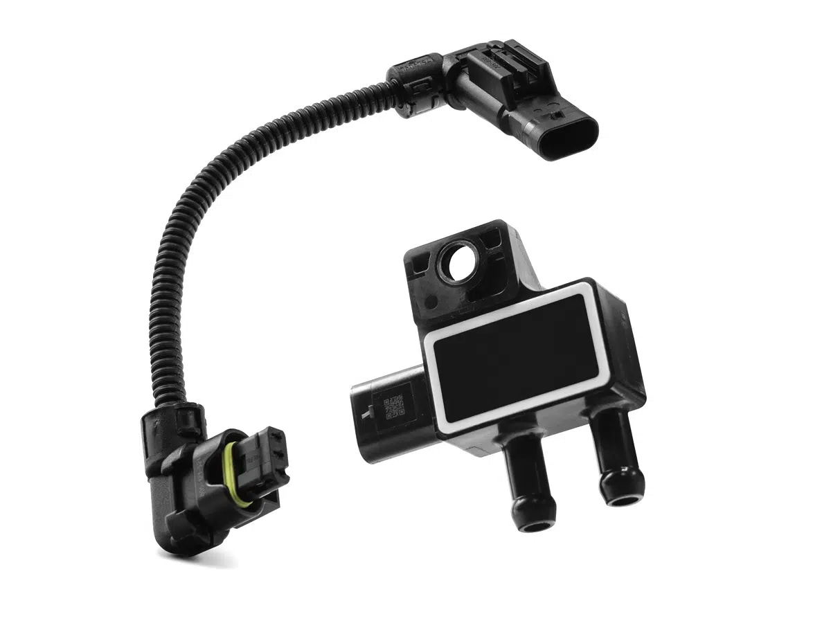 GPF Exhaust Delete Terminator Connector Module