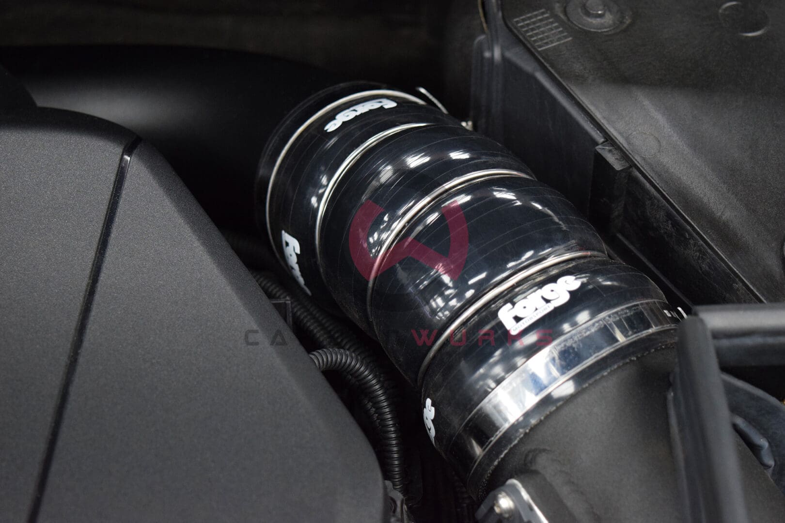 Mini Cooper S / JCW / GP3 F56 / F57 LCI 1 Forge Hardpipe Carbonwurks Poole Bournemouth Dorset