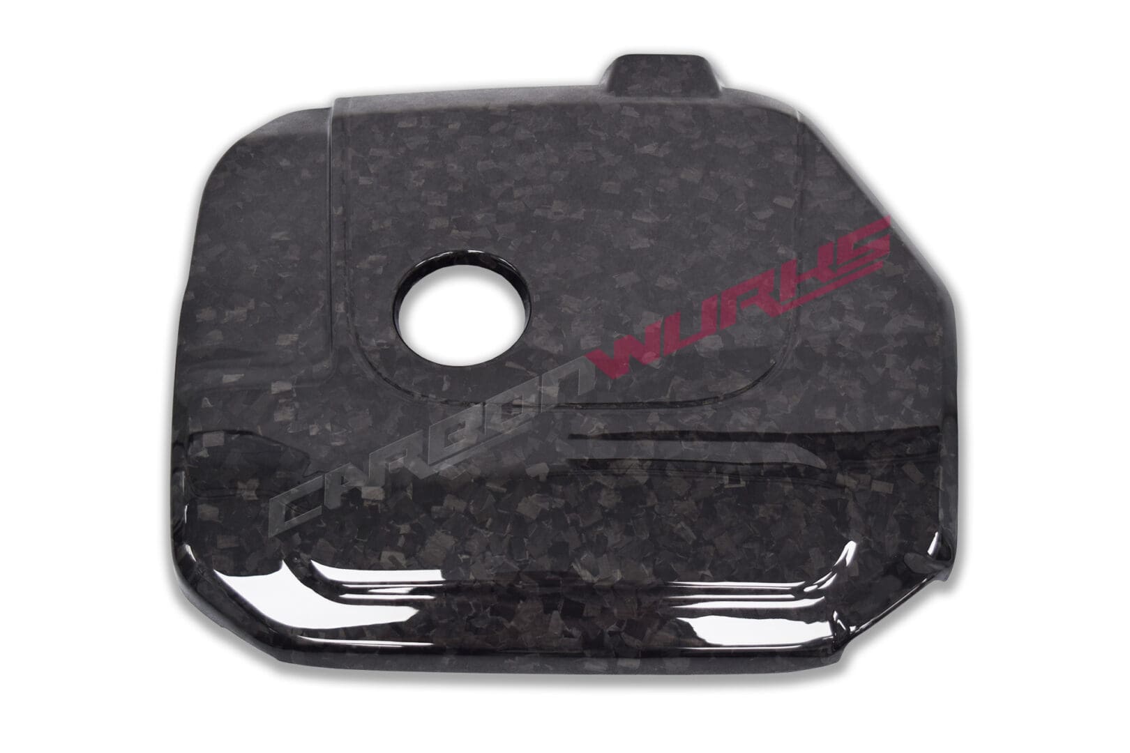 Mini F56 JCW Carbon Fibre Engine Cover