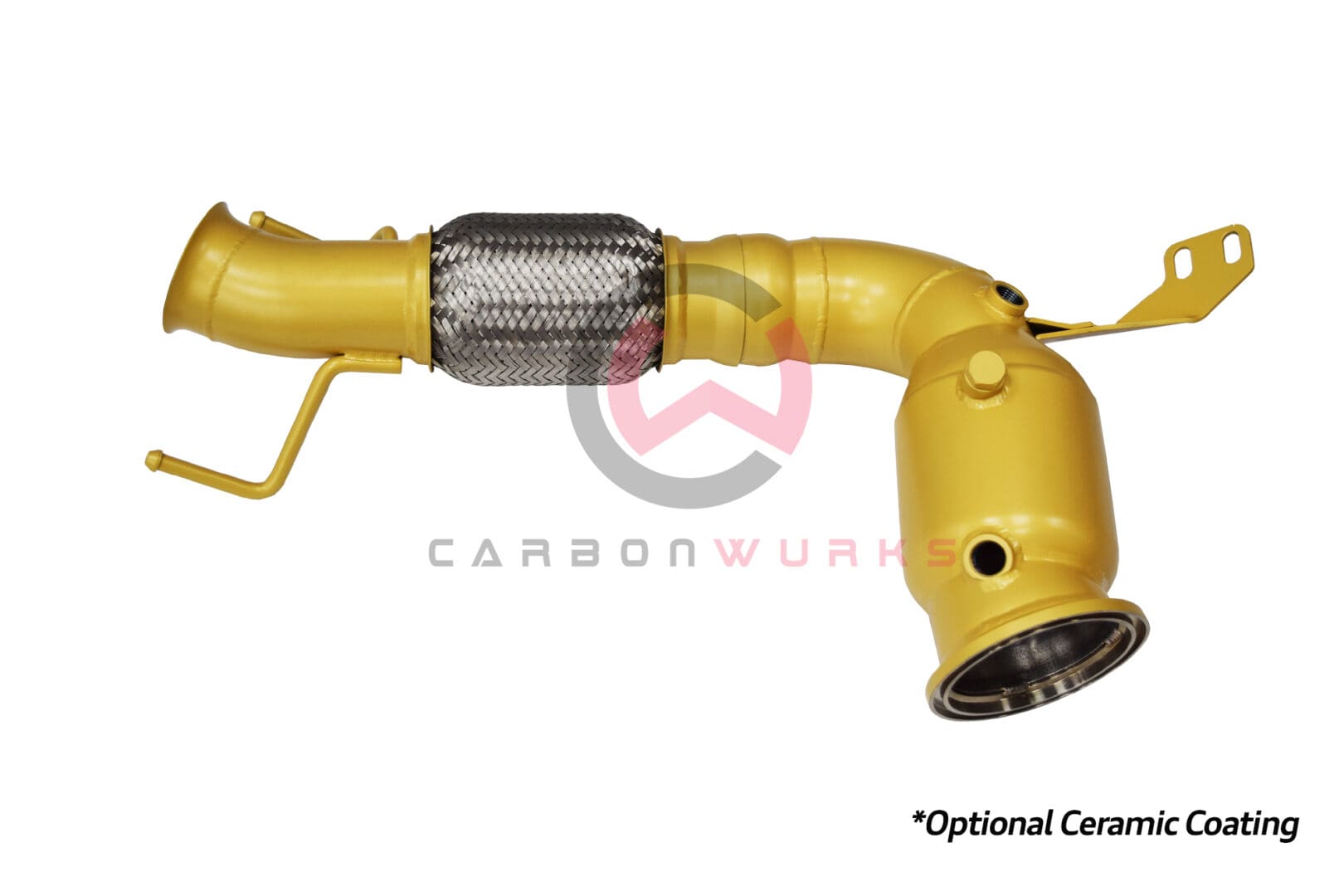 Mini F56 Cooper S JCW Fi-Exhaust Downpipe